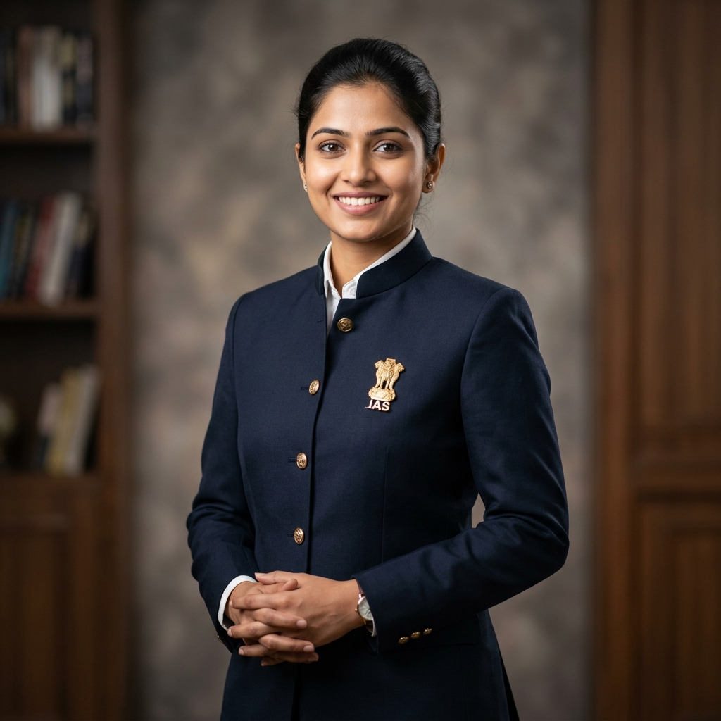 Proud UPSC Officer Mentored by Swaminathan Sir